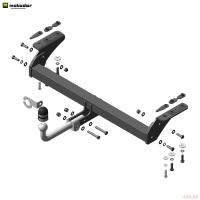 Фаркоп для EXEED TXL (2021-2024) № 99007-A