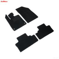 Коврики салона с высоким бортом для GAC GS3 (2024-2025) № 316446