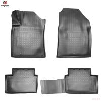 Коврики салона 3D для Hyundai i30 (2017-2025) № NPA11-C31-217