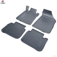 Коврики салона для Nissan Teana (2014-2020) серые № NPA10-C61-712-G