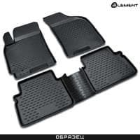 Коврики салона Element для Opel Vectra C седан, хэтчбек (2002-2008) № CAROPL00007