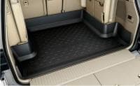Коврик багажника оригинальный для Toyota Land Cruiser 200 7 мест (2012-2021) № PZ434-79371-PJ
