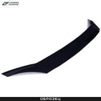 Дефлектор капота для Kia Sorento (2020-2025) № 110020/DK009