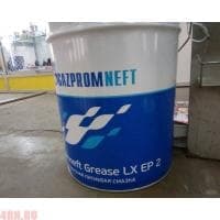 Смазка Gazpromneft Grease LX EP 2 18кг артикул 2389906762