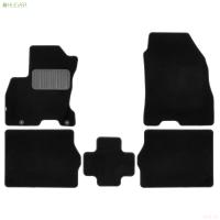 Коврики салона текстильные Premium для Evolute i-Pro (2022-2025) 5 шт. № KLEVER0312100122110kh