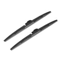 Щетки стеклоочистителя Michelin гибридные для Audi 80 седан, универсал (1991-1995) № K13321-21