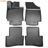 Коврики салона для Nissan Terrano (2017-2022) 2WD/4WD № 4109515AM