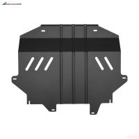 Защита картера и КПП для GAC GS3 (2024-2025) FWD № NLZ.103.04.030