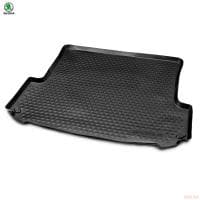 Коврик багажника оригинальный для Skoda Octavia Tour (2004-2010) № DCD310001