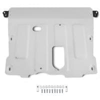 Защита двигателя и КПП для Nissan Terrano (2014-2022) № 333.4736.1