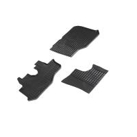 Коврики салона "Сетка" для Hyundai HD35 (2018-2025) № 92455