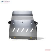 Защита радиатора для Toyota Land Cruiser 200/Lexus LX570 (2012-2014) № NLZ.48.21.321A