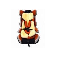 Накидка из натурального меха на детское кресло (овчина, короткий ворс) № ndk014