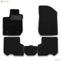 Коврики салона Klever текстильные Premium для Renault Logan (2014-2022) № ACT.KVR03413122110kh