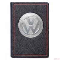 Обложка с вкладышем для автодокументов Volkswagen