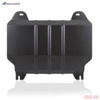 Защита картера для Mitsubishi Pajero Sport (2016-2025) № NLZ.35.33.030