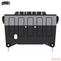 Защита картера картера и КПП для Mazda 6 (2013-2025) № 12.SL 9002