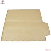 Коврик в багажник Norplast для Land Rover Range Rover (2013-2021) бежевый № NPA00-T46-500-B