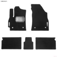 Коврики салона текстильные Prestige оригинальные для Omoda C5 (2022-2025) № NPCM004TCO01