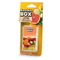 Ароматизатор Aroma Box тутти-фрутти B-13