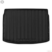 Коврик багажника оригинальный для Nissan Qashqai (2014-2021) № KR9654E5S1
