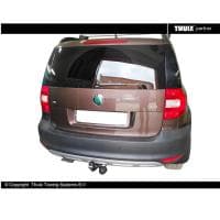 Фаркоп Thule для Skoda Yeti (вкл. Outdoor) (2009-2017) № 524400