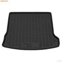 Коврик в багажник Rezkon для Lada (ВАЗ) Largus (2012-2025) 5 мест № 5039020400