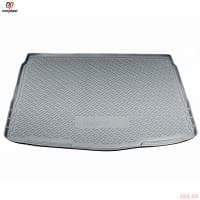 Коврик в багажник Norplast для Nissan Qashqai (T32) (2014-2021) серый № NPA00-T61-604-G