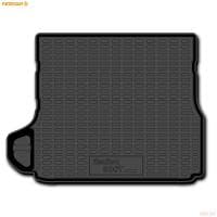 Коврик в багажник Rezkon для Lada (ВАЗ) Vesta Cross универсал (2017-2025) верх с карманами № 5039045300