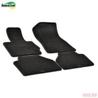 Коврики салона Gumarny Zubri для BMW X3 (F25) (2010-2017) № ST 32-00006
