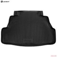 Коврик в багажник Element для Nissan Almera Classic седан (2006-2013) № NLC.36.16.B10