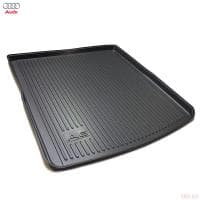 Коврик багажника оригинальный резиновый для Audi A6 (2011-2018) № 4G9061180