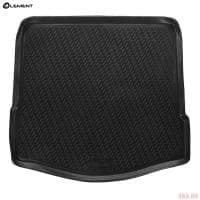 Коврик в багажник Element для Ford Focus 2 универсал (2004-2010) № b000.5.1