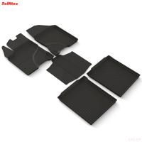 Коврики салона с высоким бортом для Lada (ВАЗ) Aura (2024-2025) № 318201