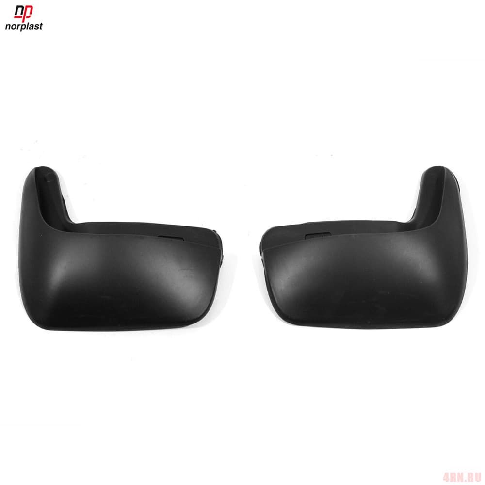 Брызговики задние для Changan CS75 (2018-2024) № NPL-Br-13-17B