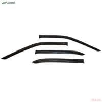 Дефлекторы окон для Mitsubishi Eclipse Cross (2018-2025) № M45418