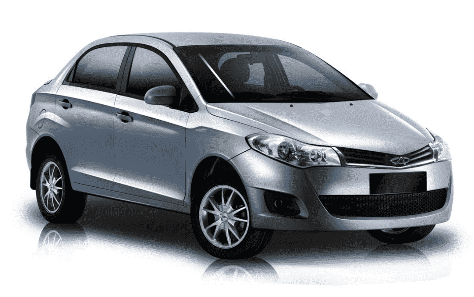 Chery Fulwin 2 Hatchback