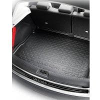 Коврик багажника оригинальный для Nissan Qashqai (2010-2013) № KE965JD5S2