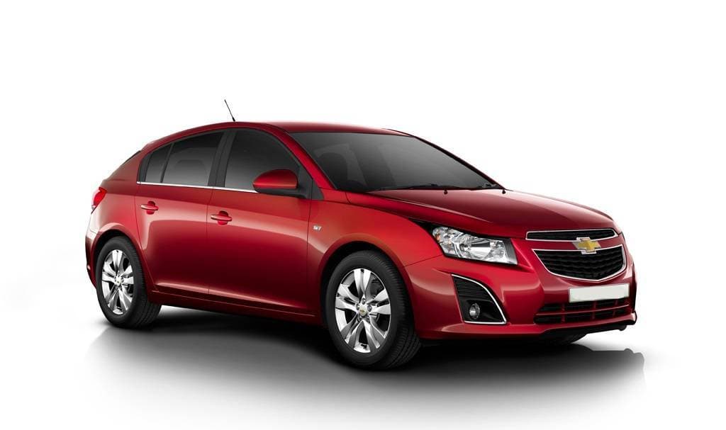 Chevrolet Cruze 1 5