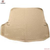 Коврик в багажник Norplast бежевый для Skoda Octavia A5 хэтчбек (2004-2013) № NPL-P-81-41-B