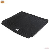 Коврик в багажник AutoFlex для Renault Kaptur 4WD (2016-2023) № 91047003001