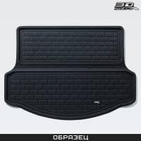 Коврик в багажник Sotra Liner 3D Lux для Infiniti QX70 (2013-2017) № ST 72-00033