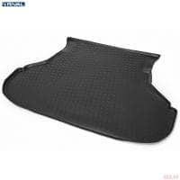 Коврик в багажник Rival для Lada (ВАЗ) Priora седан (2007-2018) № 16004002