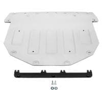 Защита двигателя и КПП для Land Rover Range Rover Evoque (2018-2025) без крепежа № 3.3129.1