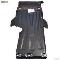 Защита картера и КПП для Lada (ВАЗ) Niva 21214 (Евро 3) (2008-2020) № ALF2813