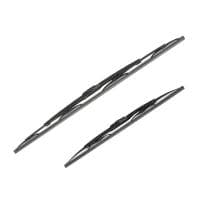 Щетки стеклоочистителя Michelin каркасные для Nissan Murano (Z50) (2002-2007) № K13926-18