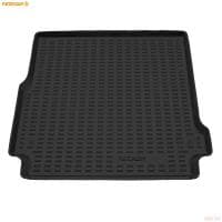Коврик в багажник Rezkon для Land Rover Discovery 4 (2009-2016) № 5047015100