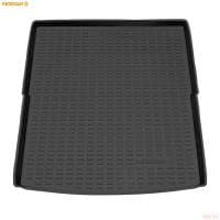 Коврик в багажник Rezkon для Volkswagen Teramont (2017-2025) № 5535040100