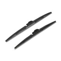 Щетки стеклоочистителя Michelin гибридные для Volkswagen Polo седан (2001-2005) № K13321-18