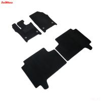 Коврики салона Lux текстильные для Lexus LM (2023-2025) № 99724